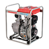 Мотопомпа грязевая Yanmar YDP40STN-E (дизельная)