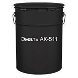Краска АК-511 черная