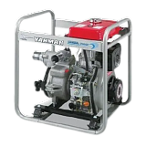 Мотопомпа для чистой и слабозагрязненной воды Yanmar YDP20N (дизельная)