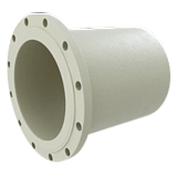 Патрубок ППФГ 250 L-350мм