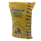 Холодный асфальт 25 кг