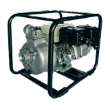 Мотопомпа грязевая Daishin SWT-50HX (бензиновая)