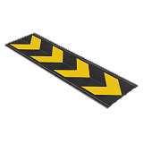 Демпфер стеновой резиновый ДС-2.2