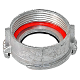 Муфтовая пожарная головка ГМ-150