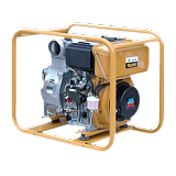 Мотопомпа грязевая Robin PTD 405 T (дизельная)