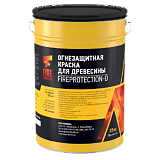 Огнезащитная обмазка для несущих стальных конструкций FP-K
