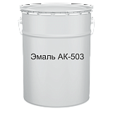 Краска АК-503 белая