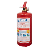 Маленький огнетушитель ОП-2(з) АВСЕ РИФ
