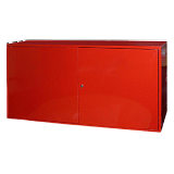Щит пожарный закрытый ЩПЗ(з)-1.1 в комплекте с инвентарем